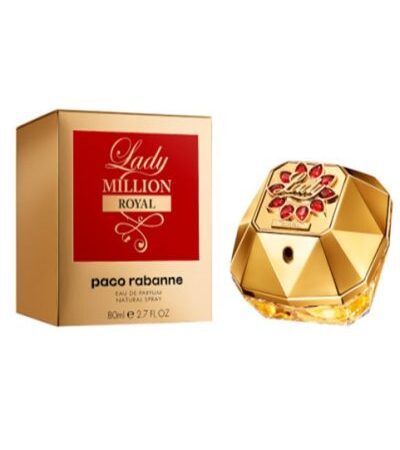 LADY MILLION ROYAL MUJER 80ML EDP PACO RABANNE