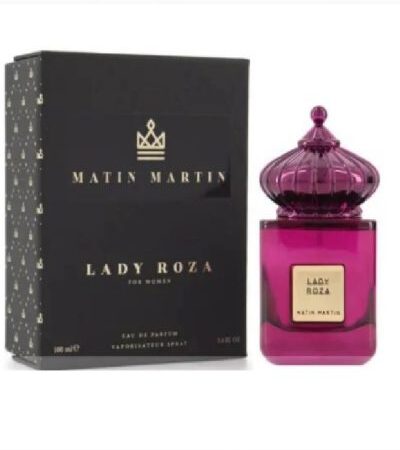 LADY ROZA MUJER 100ML EDP MATIN MARTIN