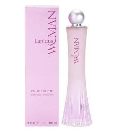 LAPIDUS MUJER 100ML EDT TED LAPIDUS