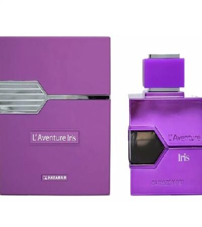 L ADVENTURE IRIS UNISEX 100ML EDP AL HARAMAIN