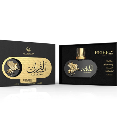 LE FALCONE AL FURSAN UNISEX 85ML EDP LE FALCONE