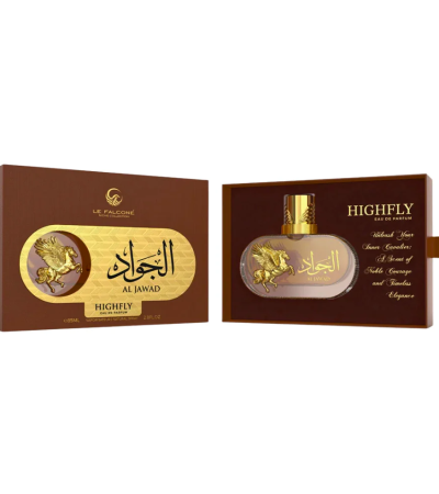 LE FALCONE AL JAWAD UNISEX 85ML EDP LE FALCONE