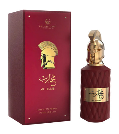 LE FALCONE MUHARIB EXTRAIT UNISEX 85ML PERFUME LE FALCONE