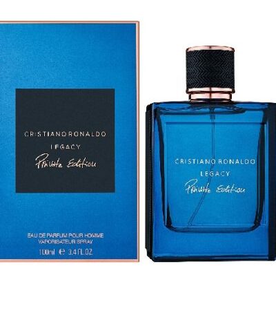 LEGACY PRIVATE EDITION EDP 100ML CRISTIANO RONALDO