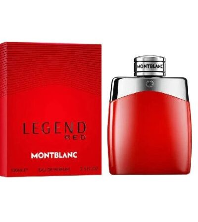 LEGEND RED HOMBRE 100ML EDP MONT BLANC