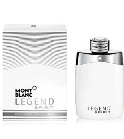 LEGEND SPIRIT HOMBRE 200ML EDT MONT BLANC
