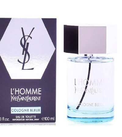 YVES L HOMME COLOGNE BLEUE HOMBRE 100ML EDT YVES SAINT LAURENT