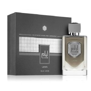 LIAM GREY UNISEX 100ML EDP LATTAFA