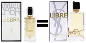 ALHAMBRA LIBRA INTENSE MUJER 100ML EDP MAISON ALHAMBRA