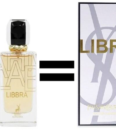 ALHAMBRA LIBRA INTENSE MUJER 100ML EDP MAISON ALHAMBRA