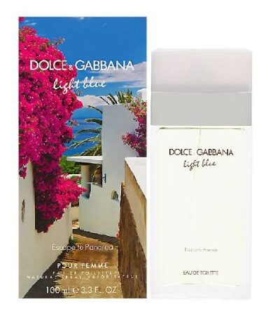 LIGHT BLUE ESCAPE TO PANAREA MUJER 100ML EDT DOLCE & GABBANA