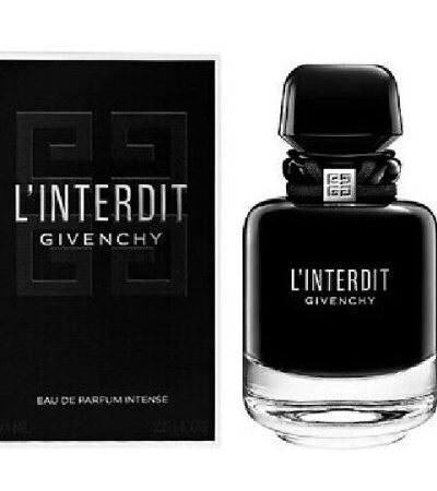 L INTERDIT INTENSE MUJER 80ML EDP GIVENCHY