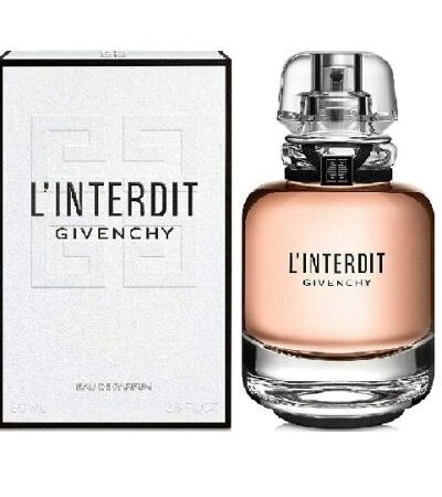 L INTERDIT PERFUME MUJER 80ML GIVENCHY