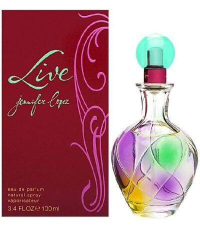 LIVE MUJER 100ML EDP JENNIFER LOPEZ