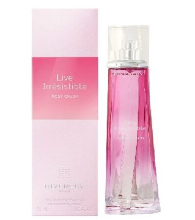 LIVE IRRESISTIBLE ROSY CRUSH MUJER 75MLEDP GIVENCHY