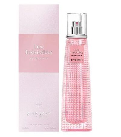LIVE IRRESISTIBLE MUJER 75ML EDT GIVENCHY