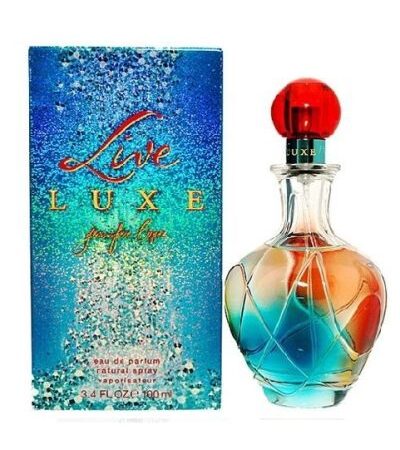 LIVE LUXE MUJER 100ML EDP JENNIFER LOPEZ