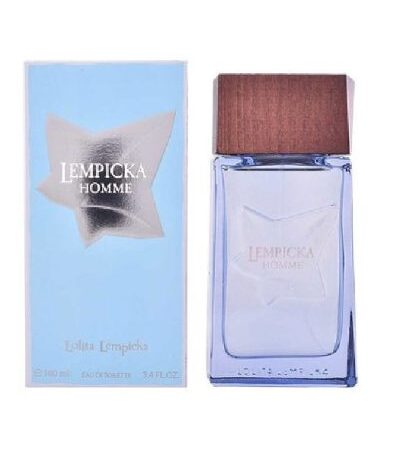 LEMPICKA HOMME 100ML EDT LOLITA LEMPICKA