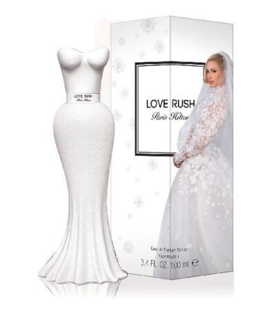 LOVE RUSH MUJER 100ML EDP PARIS HILTON
