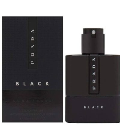 LUNA ROSSA BLACK HOMBRE 100ML EDT PRADA