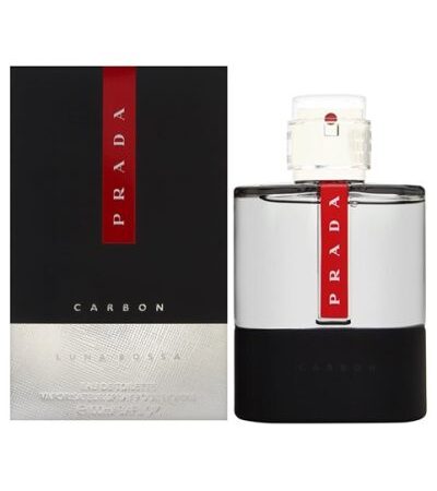 LUNA ROSSA CARBON HOMBRE 100ML EDT PRADA