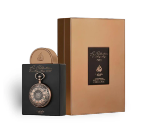 LA COLLECTION D ANTIQUITES 1505 RELOJ UNISEX 100ML EDP LATTAFA