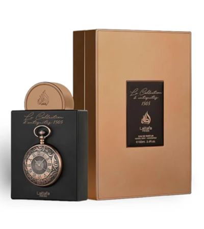 LATTAFA LA COLLECTION D ANTIQUITES 1505 RELOJ UNISEX 100ML EDP