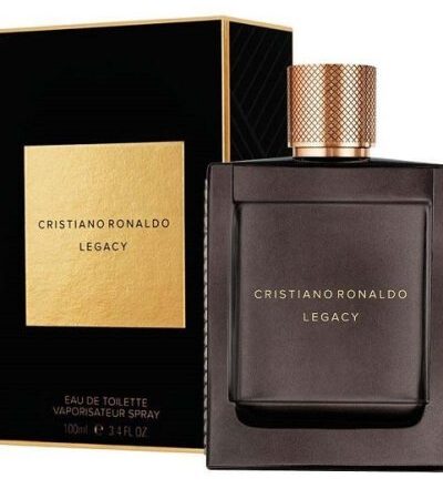 LEGACY HOMBRE 100ML EDT CRISTIANO RONALDO