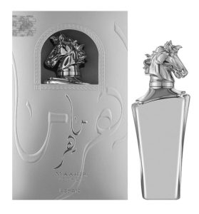 MAAHIR LEGACY SILVER HOMBRE 100ML EDP LATTAFA