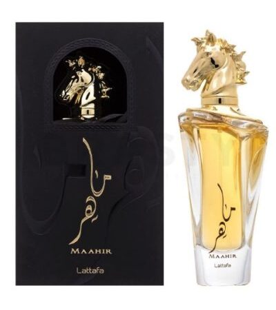 MAAHIR UNISEX 100ML EDP LATTAFA