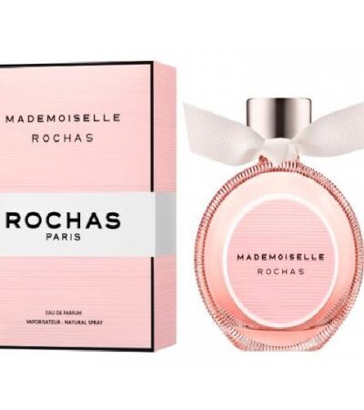 MADEMOISELLE ROCHAS PARIS MUJER 90ML EDT ROCHAS
