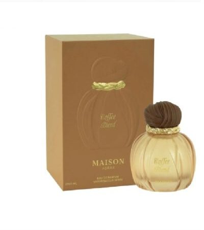 MAISON ASRAR COFEE BLEND UNISEX 100ML EDP