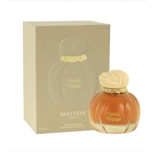 VANILLA VOYAGE UNISEX 100ML EDP MAISON ASRAR