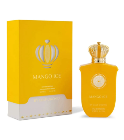 MANGO ICE UNSIEX 100ML EDP GULF ORQUID