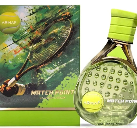 MATCH POINT HOMBRE 100ML EDP ARMAF