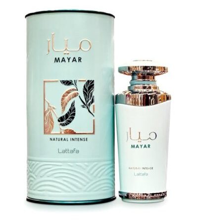 MAYAR NATURAL INTENSE MUJER 100ML EDP LATTAFA