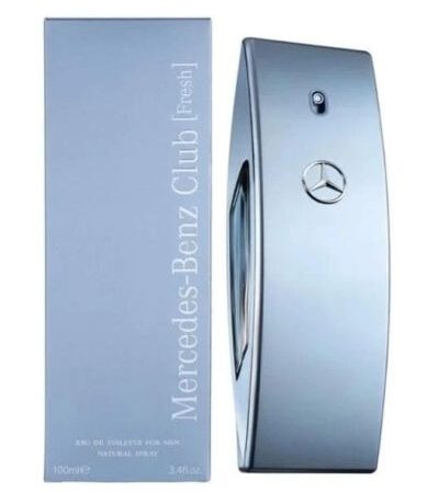 MERCEDES BENZ CLUB FRESH by Mercedes Benz