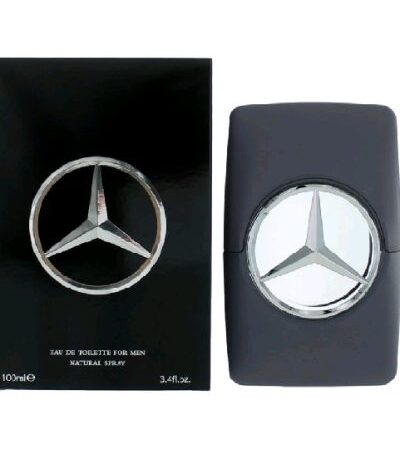 MERCEDES BENZ MAN GREY by Mercedes Benz