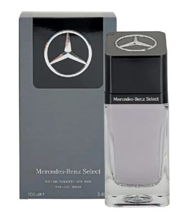 MERCEDES BENZ SELECT NIGHT HOMBRE 100ML EDT MERCEDES BENZ