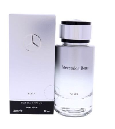 MERCEDES BENZ SILVER HOMBRE 120ML EDT MERCEDES BENZ
