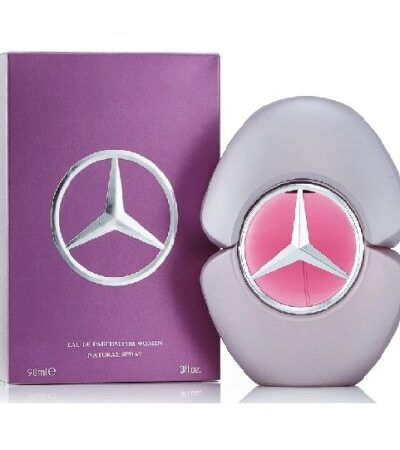MERCEDES BENZ WOMAN by Mercedes Benz