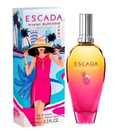 ESCADA MIAMI BLOSSOM MUJER 100ML EDT ESCADA