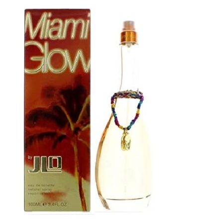 MIAMI GLOW MUJER 100ML EDT JENNIFER LOPEZ