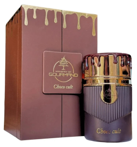 MINISTRY OF GOURMAND CHOCO CULT UNSIEX 100ML EDP PARIS CORNER