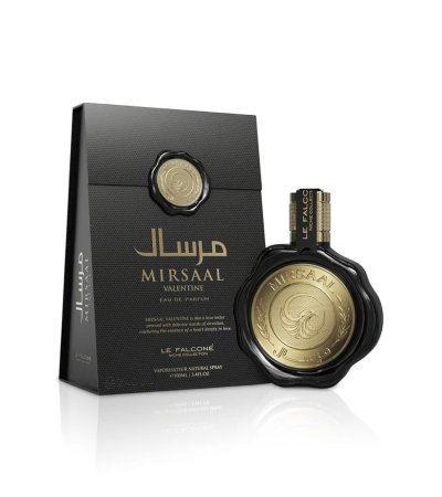 MIRSAAL VALENTINE UNISEX 100ML EDP LE FALCONE