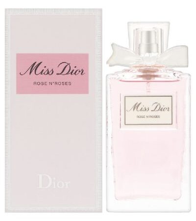 MISS DIOR ROSE MUJER 100ML EDT DIOR