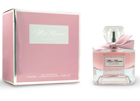 MISS MIAMI MUJER 100ML EDP EMPER