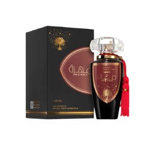 MOHRA UNISEX 100ML EDP LATTAFA