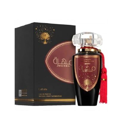 MOHRA UNISEX 100ML EDP LATTAFA