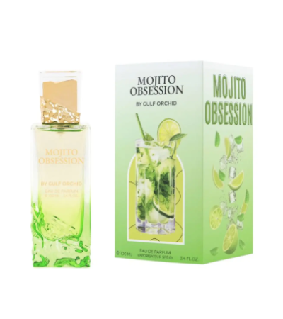 MOJITO OBSESION UNISEX 100ML EDP GULF ORCHID